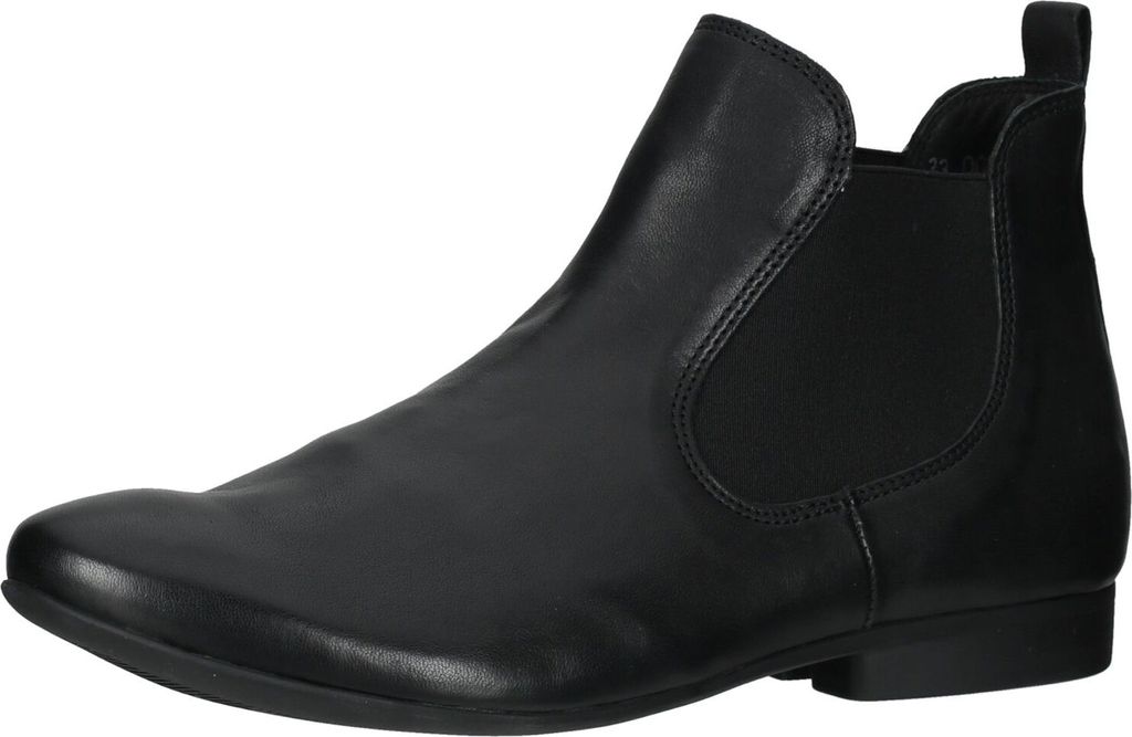 Think! Stiefelette Stiefelette Leder/Textil