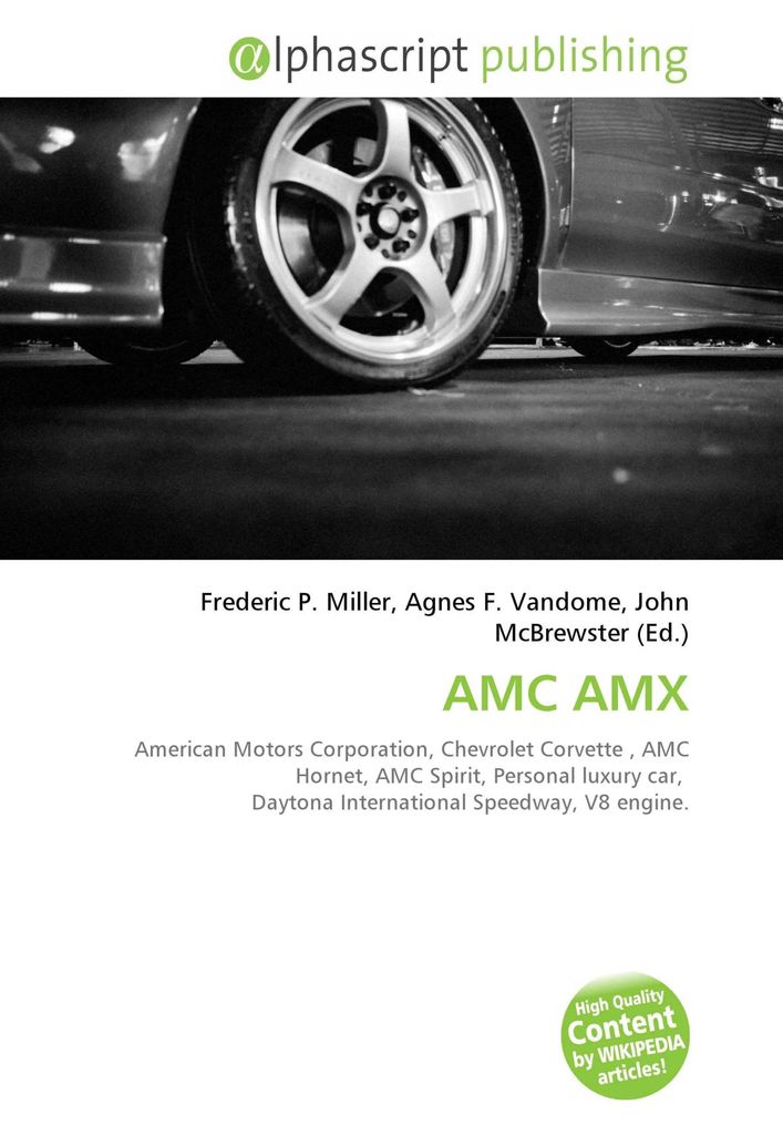 Amc Amx