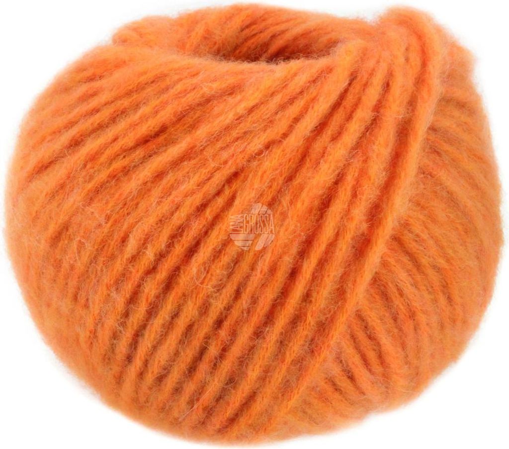 Lana Grossa ECOPUNO CHUNKY 50 g voluminöse Netzgarnstruktur Produktbild 