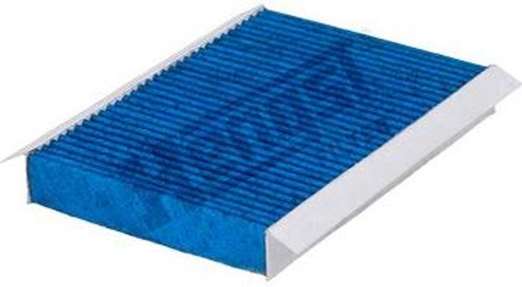 HENGST FILTER E3953LB Innenraumluftfilter OE 77367185 kompatibel mit 500L, 500X, Compass, Renegade