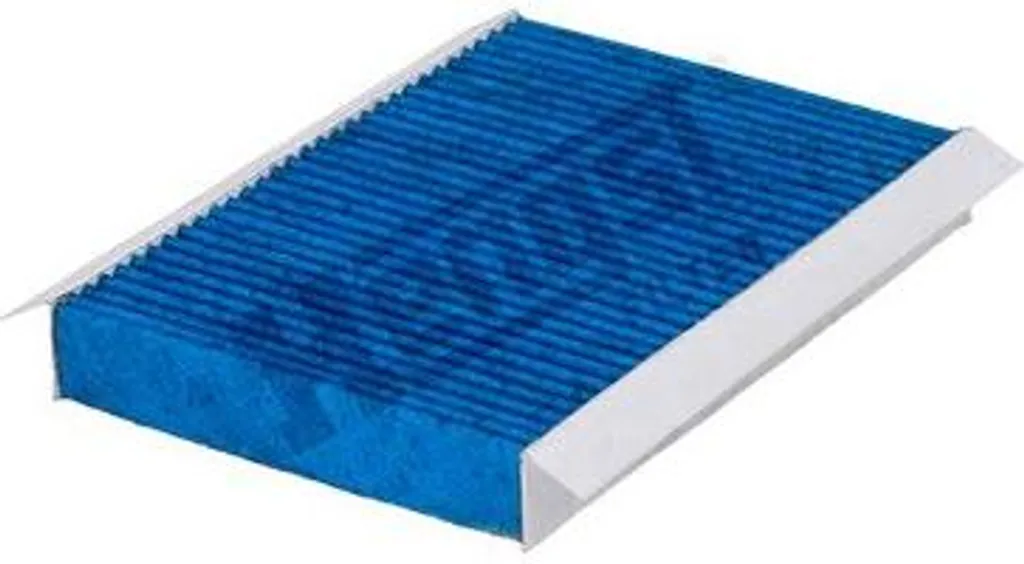 Filtre habitacle Hengst E3953LB haute efficacité compatible Fiat 500L