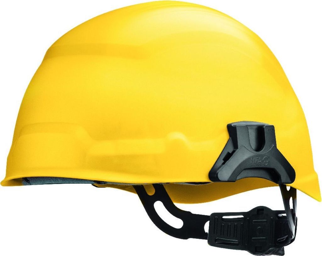 Schuberth Schutzhelm CrossUp Electric gelb