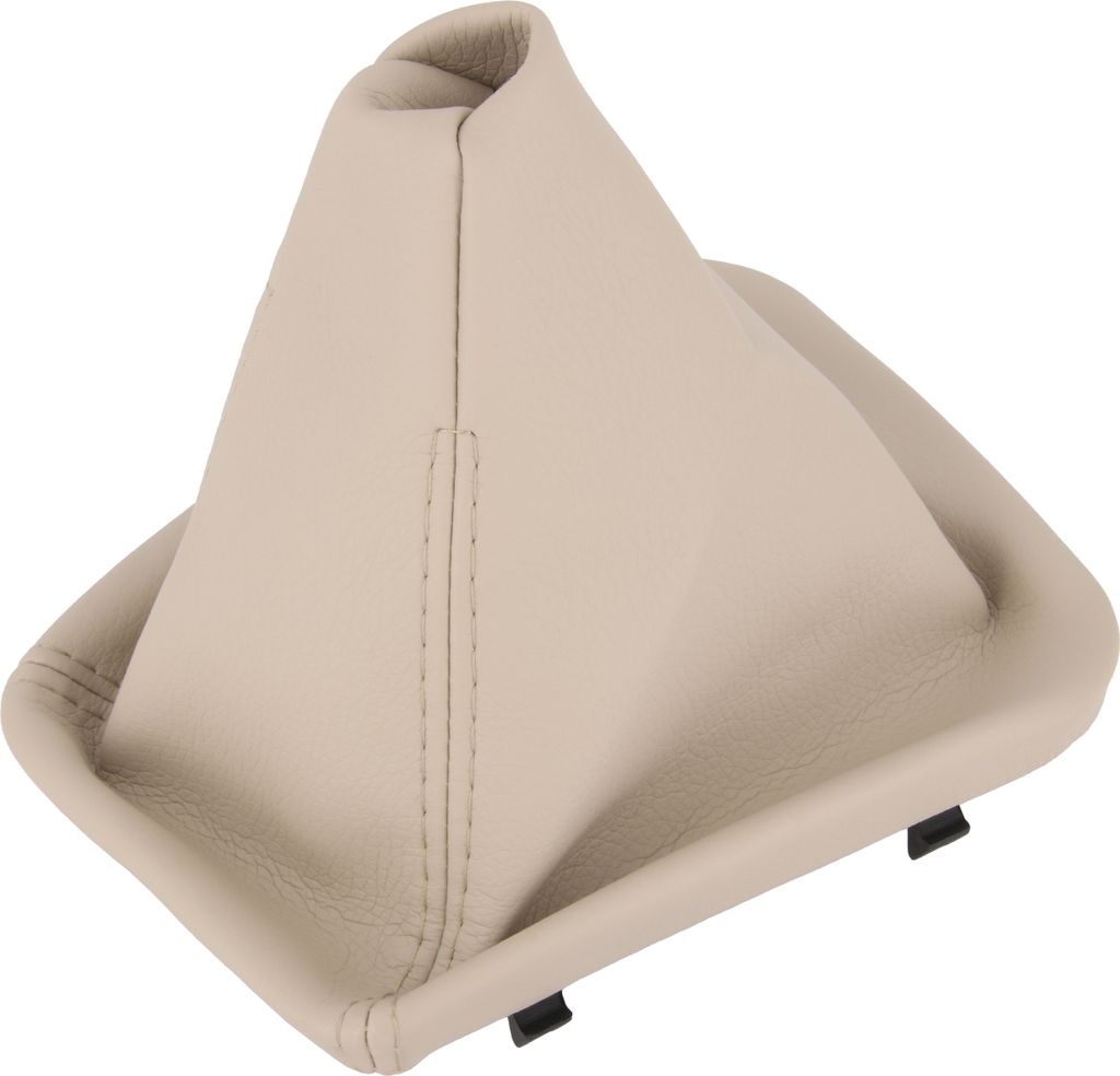 Schaltsack Schaltmanschette mit Rahmen passend für BMW 3er | E46 | BJ 1998-2007