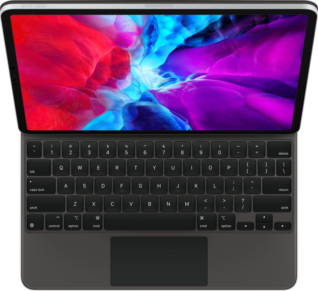 Magic Keyboard für 13 Zoll iPad Air (M2) - Deutsch -