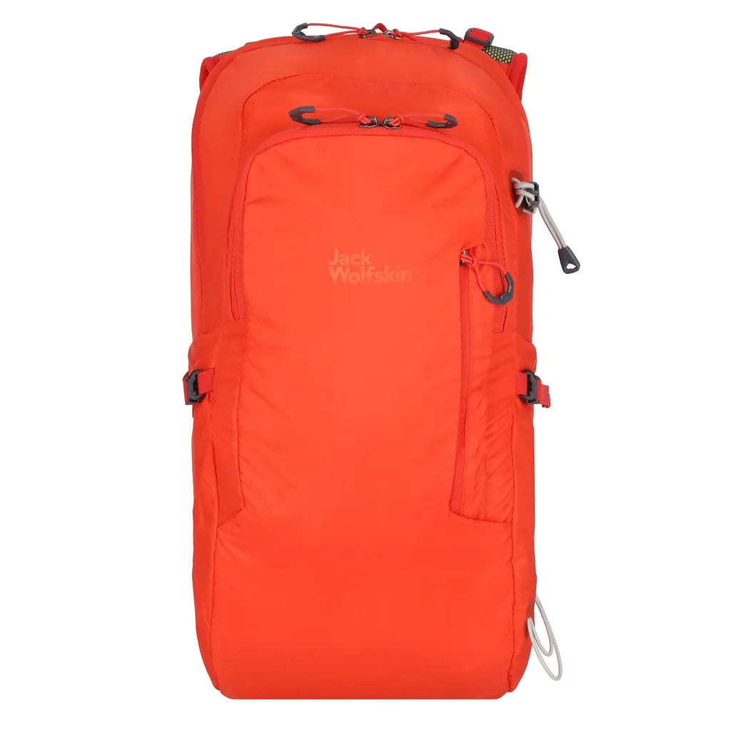 Dites adieu au mal de dos avec le sac Jack Wolfskin Athmos Shape 20L - 8