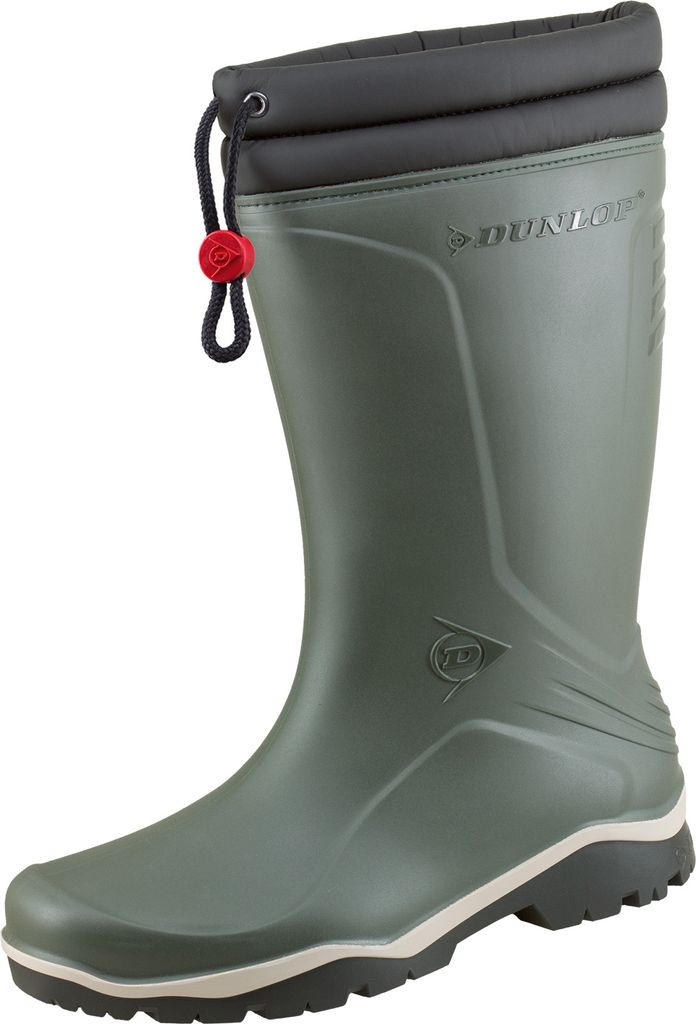 Dunlop Winterboot Blizzard oliv Gr. 39 Produktbild