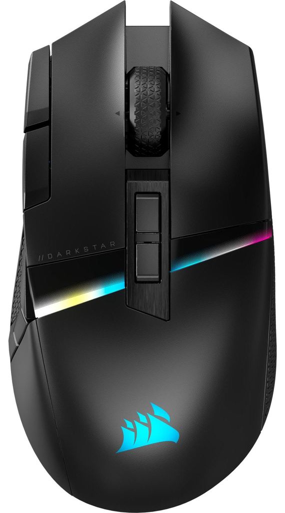 Corsair Darkstar Wireless Gaming Mouse - Maus Obrázek produktu 