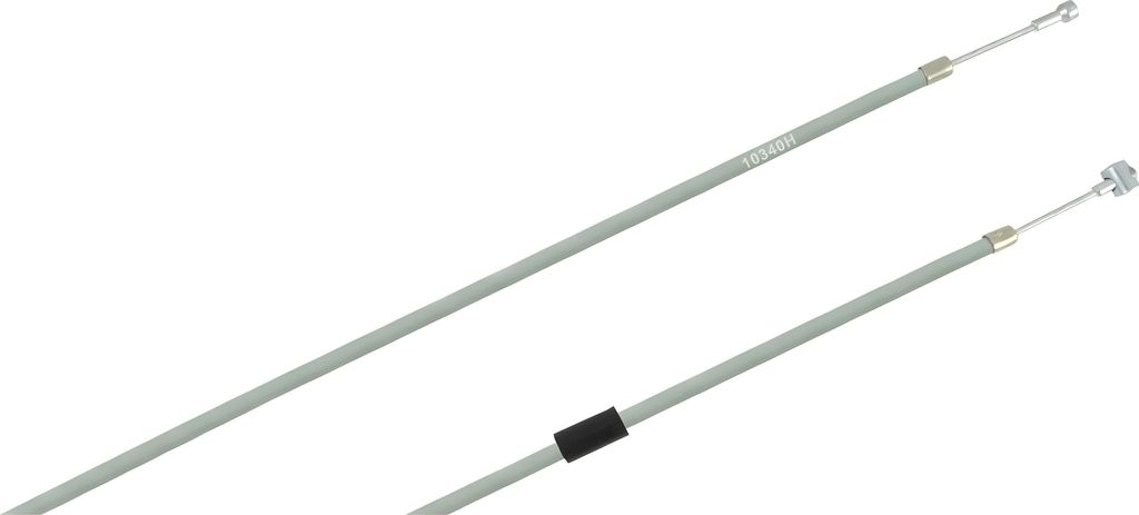Simson Bowdenzug, Kupplung - grau - KR51 / 1, SR4-2, SR4-3, SR4-4