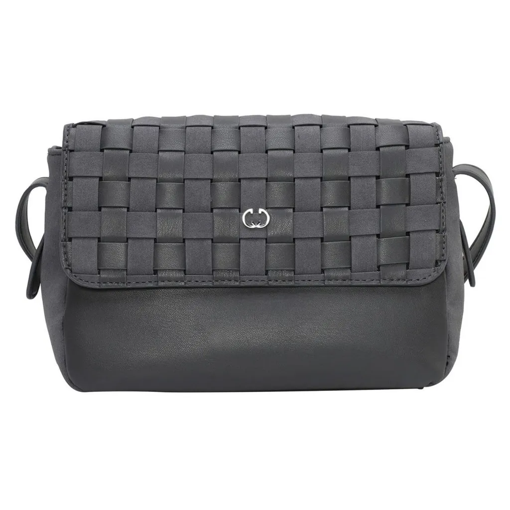 GERRY WEBER Full Basket Shoulderbag SHF Grey - Sac à épaule gris chic