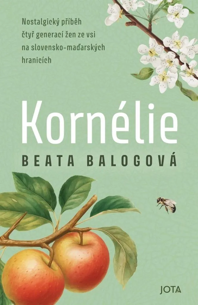 Roman Kornélie par Beáta Balogová : Idéal pour passionnés d'histoire slave