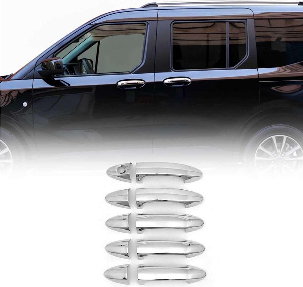 Couverture de poignée de porte pour Ford Tourneo Courier Image du produit 