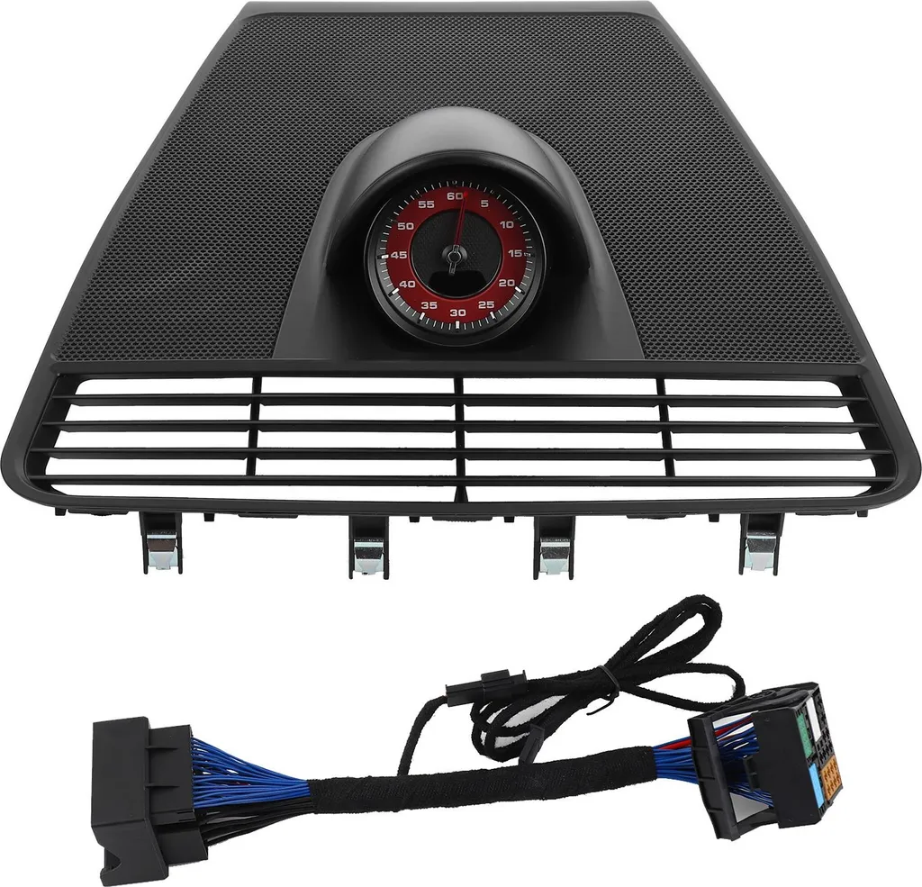 Chronomètre de bord et couvercle supérieur pour Panamera 971 2017-2020 - 3