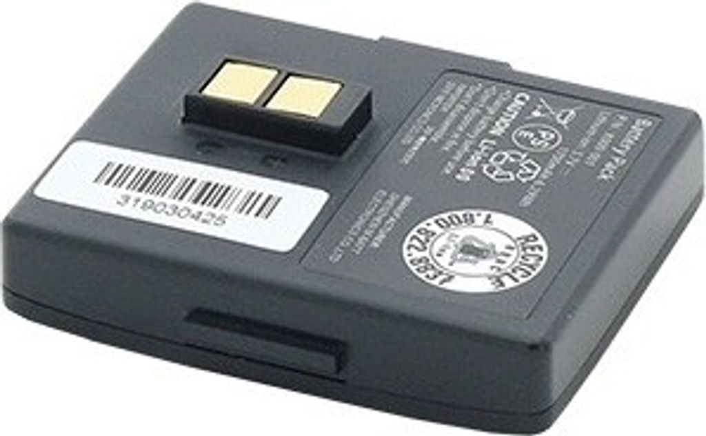 Star Micronics Europ Battery Pack L200 Li-Ion Hazourdous Produktbild 