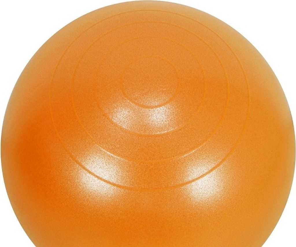 Dětský skákací míč LIFEFIT® JUMPING BALL 55 cm, oranžový Obrázek produktu 4
