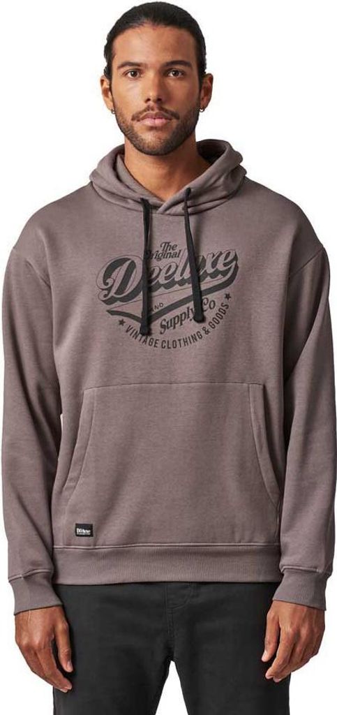 Deeluxe Fremen Kapuzenpullover Grau 2XL Herren Grau 2XL