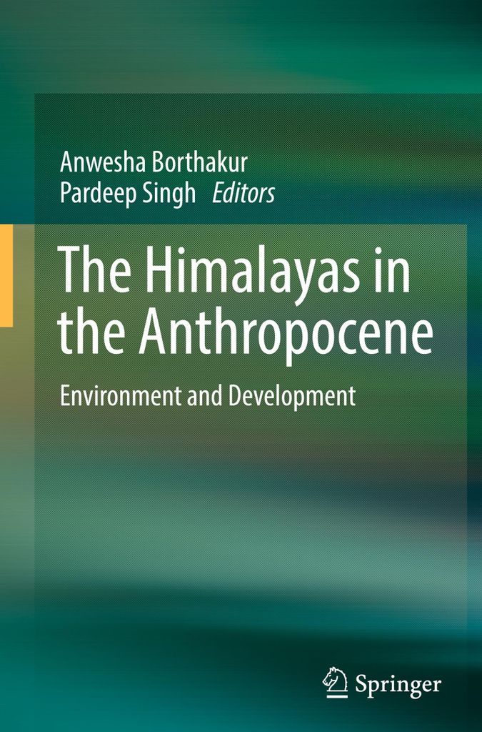 The Himalayas in the Anthropocene