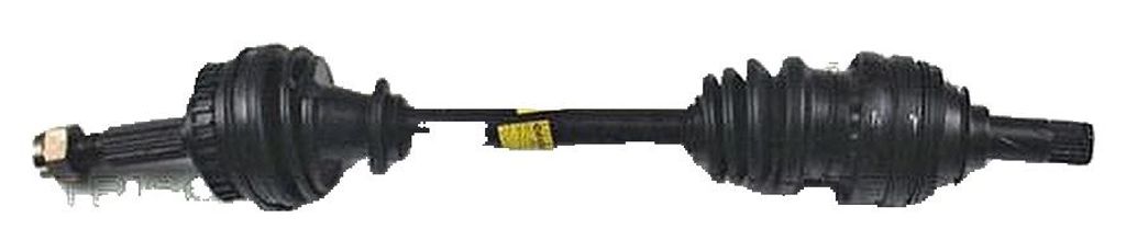 Antriebswelle 585 mm TRISCAN Aftermarket-Expertise passend für u.a. OPEL ASTRA