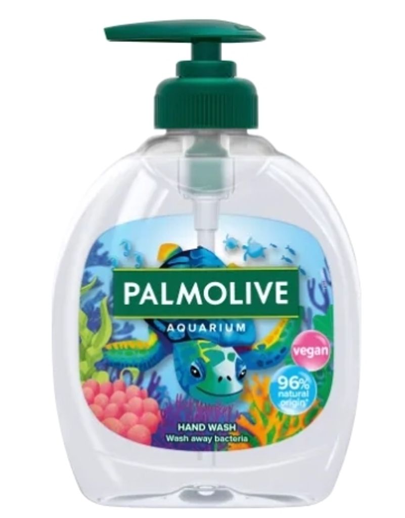 Palmolive 78267 Palm.Fl.Seife Aquarium 300 Ml Obrázok produktu 