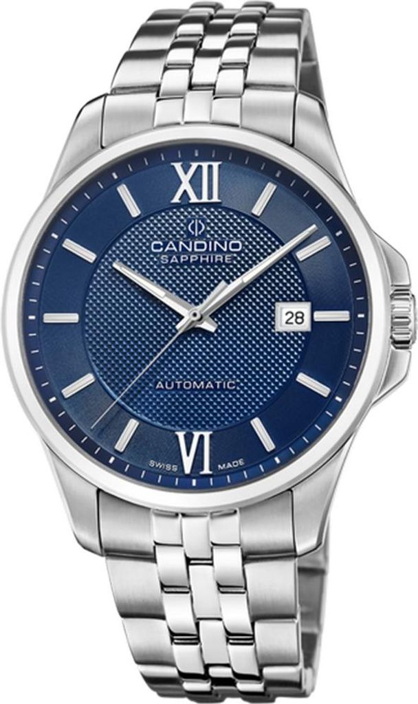 Candino - C4768/2 - Armbanduhr - Automatik - Herren