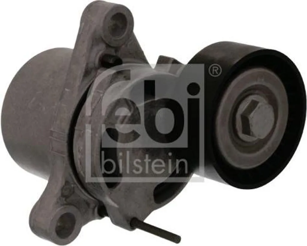 Stop bruits de courroie avec le tendeur Febi 100168 pour BMW Série 1 3 5 7