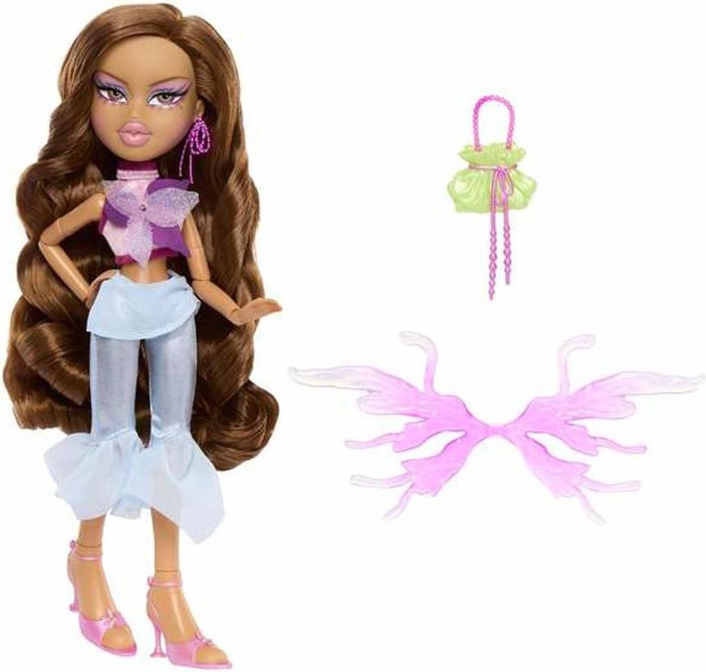 Bratz Pixiez Reimagined Yasmin Puppe One Size