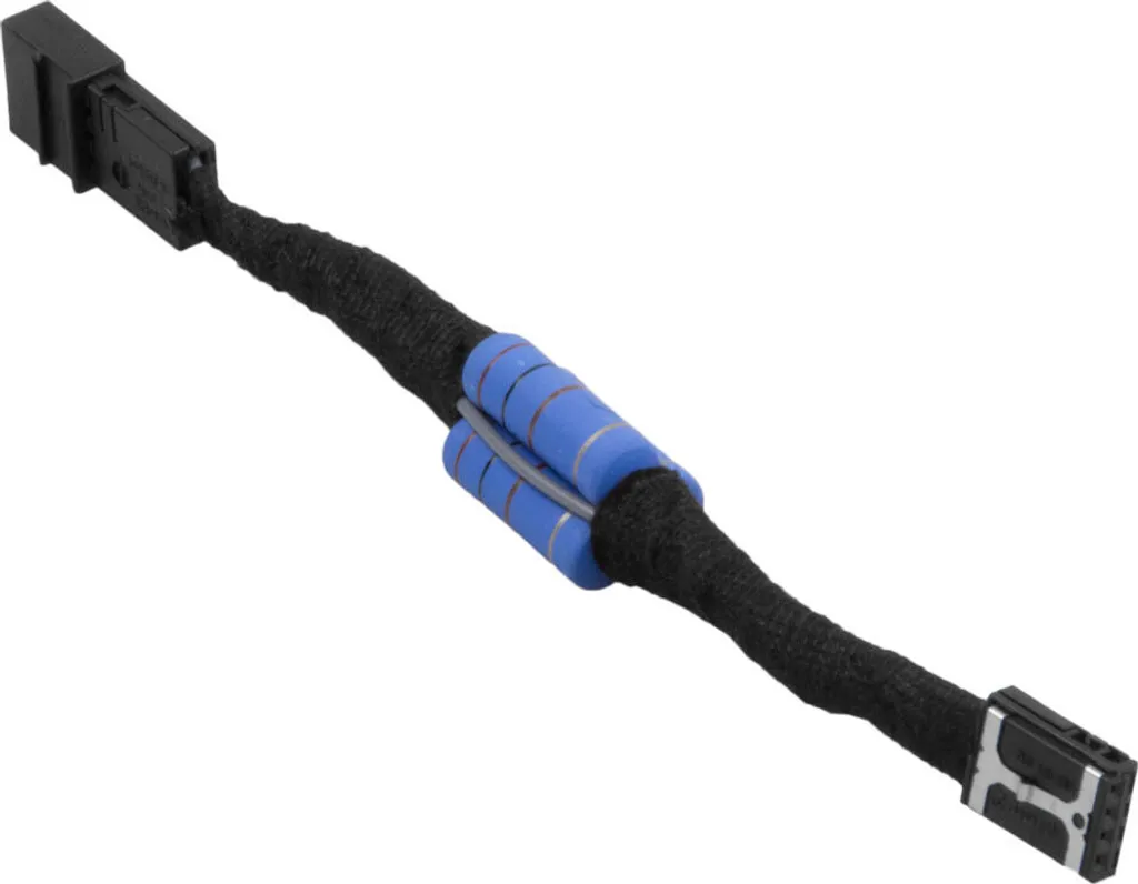 Adaptateur LED Anti-Erreur Kufatec pour Audi A6 4F Q7 4L d'origine