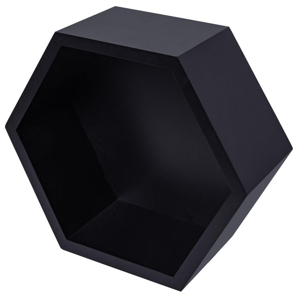 Duraline Hexagon | Hängeregal - Dekoregal - Produktbild 