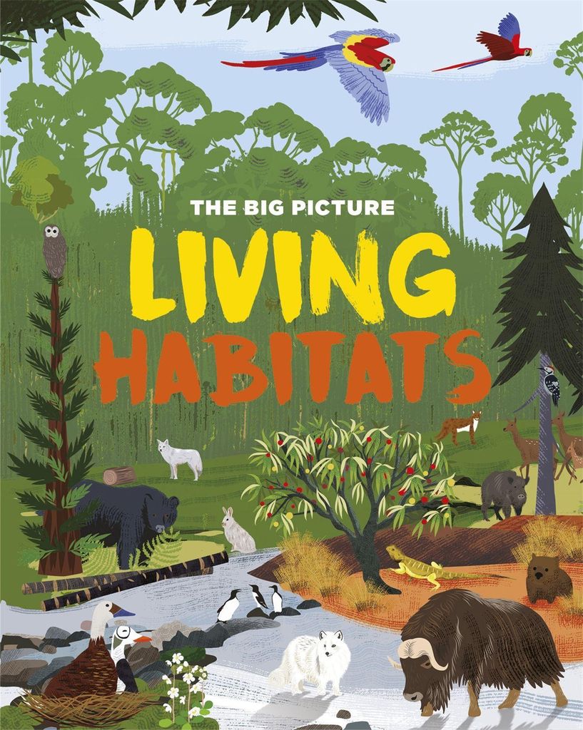 Living Habitats – Lingua: Inglese