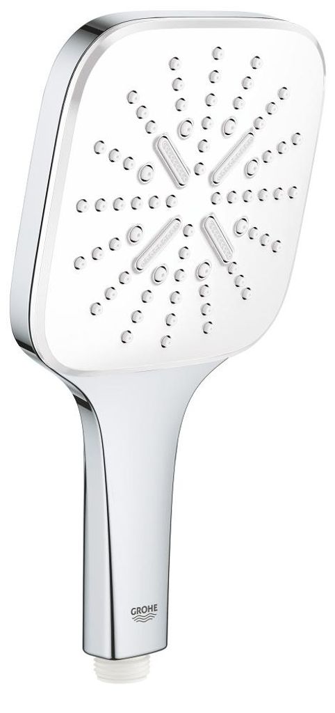 GROHE Vitalio SmartActive 130 Cube Douchette 3 jets Image du produit 