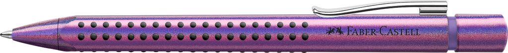 Kugelschreiber Grip Edit. Glam XB violet Produktbild 