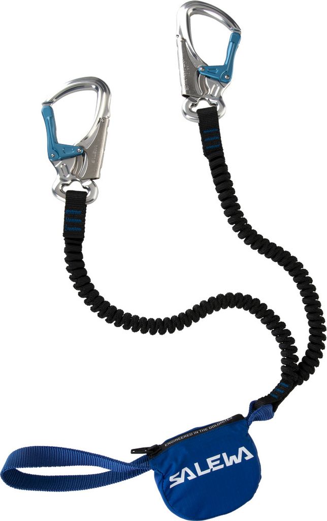 Salewa Via Ferrata Premium Attac Set Klettersteigset Klettersteigbremse