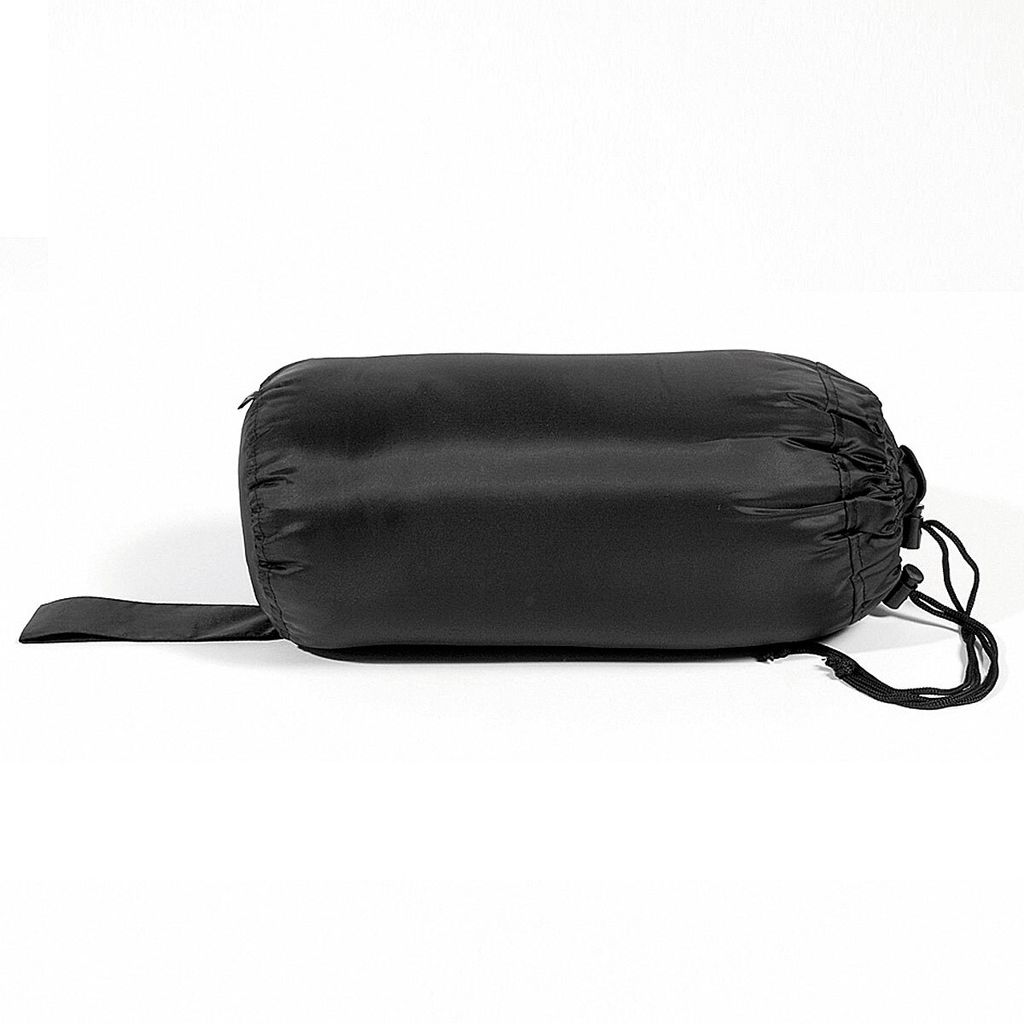 Schlafsack COMMANDO schwarz