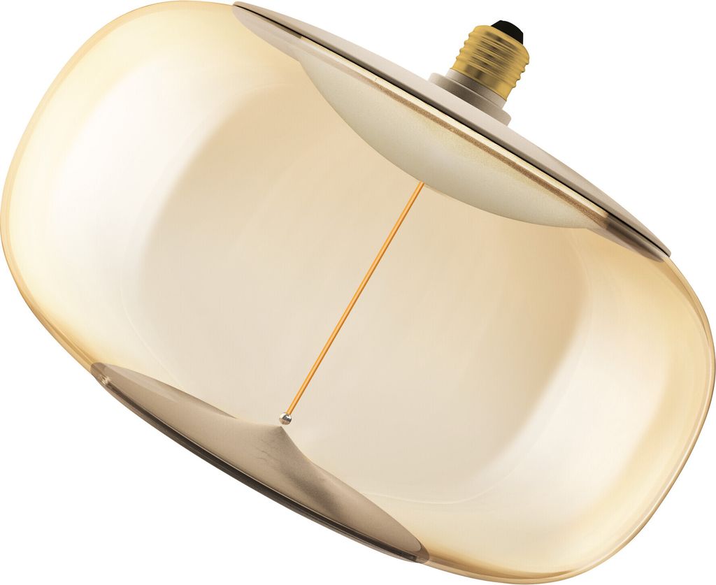 OSRAM Vintage 1906 Big Elipse è una lampada LED dimmerabile Immagine del prodotto 