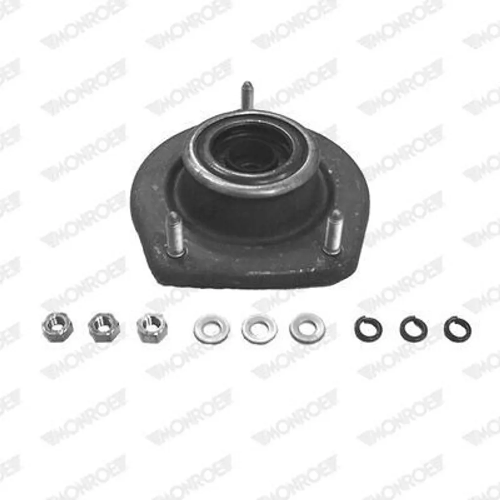 Monroe MK049 Palier d'appui de jambe de suspension OE 7667087 Seicento