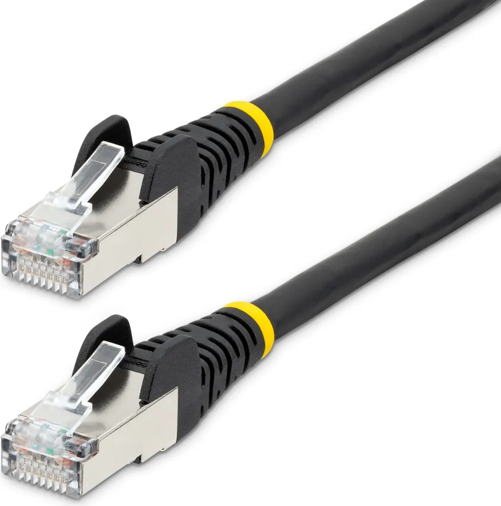StarTech.com Cavo di Rete CAT6a 5m LSZH S/FTP | Soluzione IT Professionale