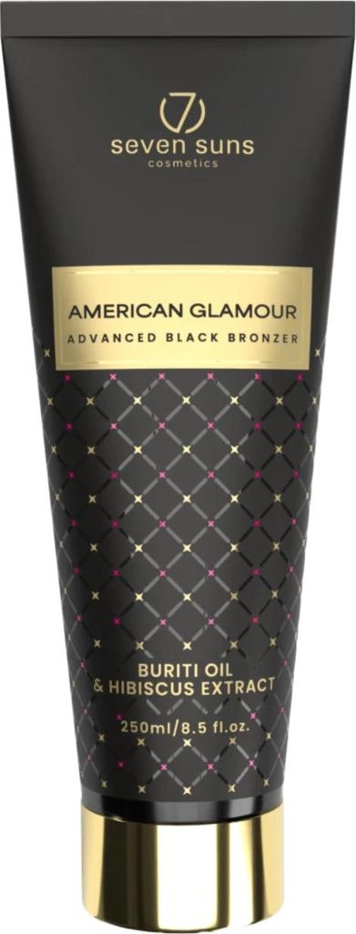 American Glamour Mega Strong Bronzer Abbronzante Immagine del prodotto 