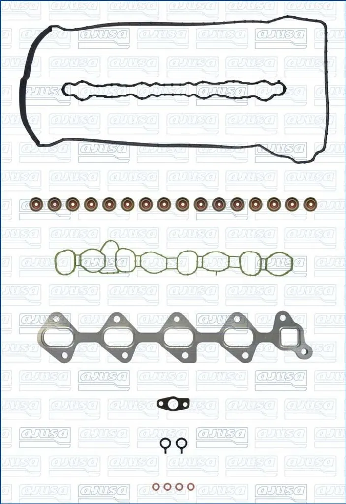 Kit joints de culasse AJUSA 53049000 haute résistance pour Chevrolet C140