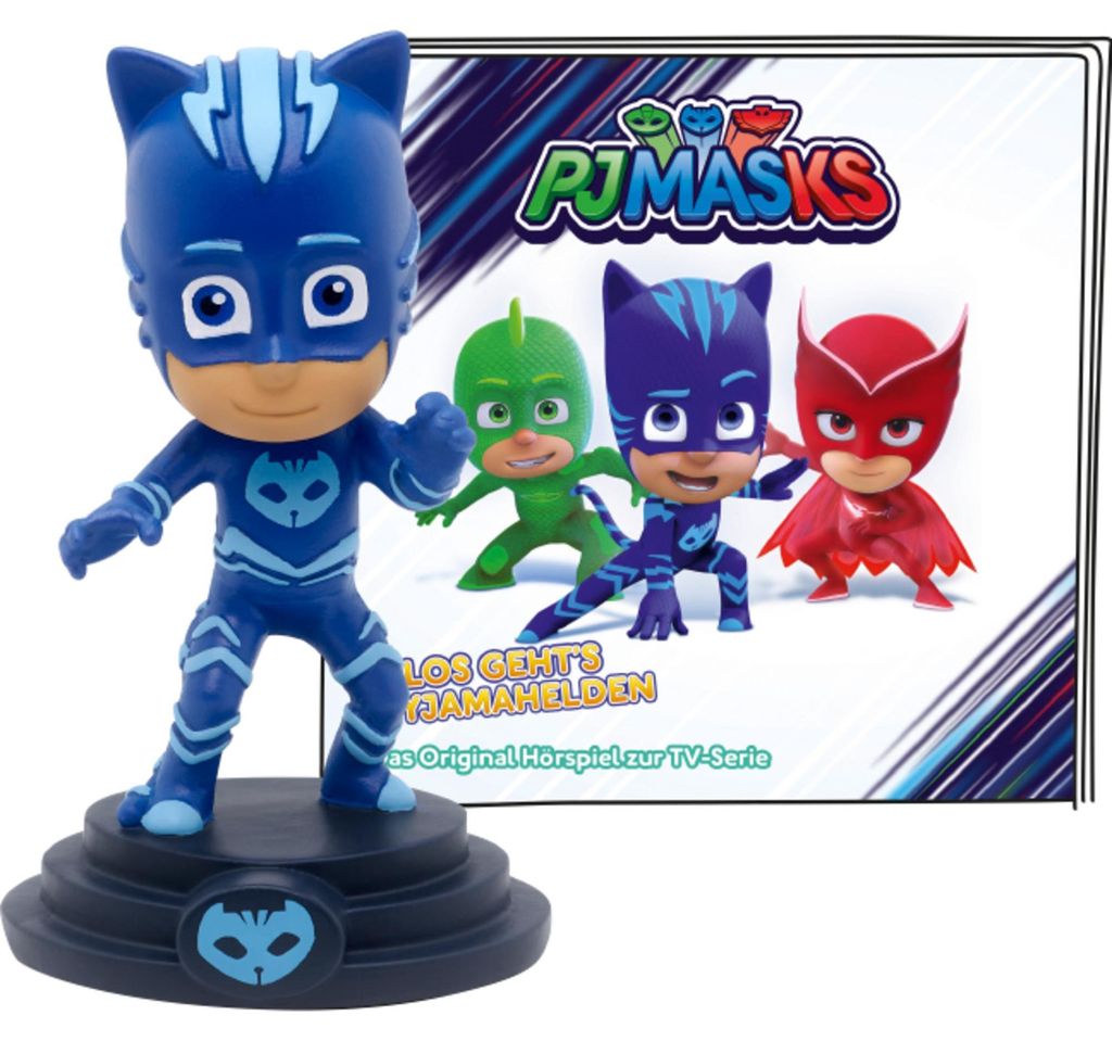 tonies PJ Masks - Los gehts Pyjamahelden, Spielfigur, Produktbild 