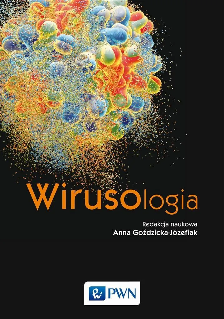 Manuel de Virologie pour Étudiants en Biologie - Livre Académique Polonais