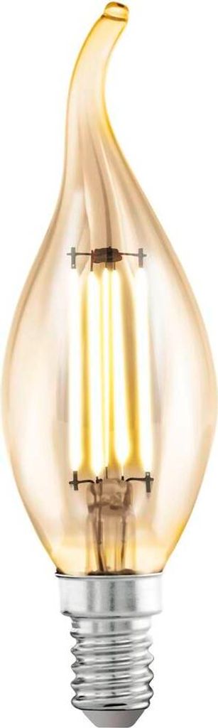 EGLO 110059, 4 W, 26 W, E14, 270 lm, Warmweiß Produktbild 