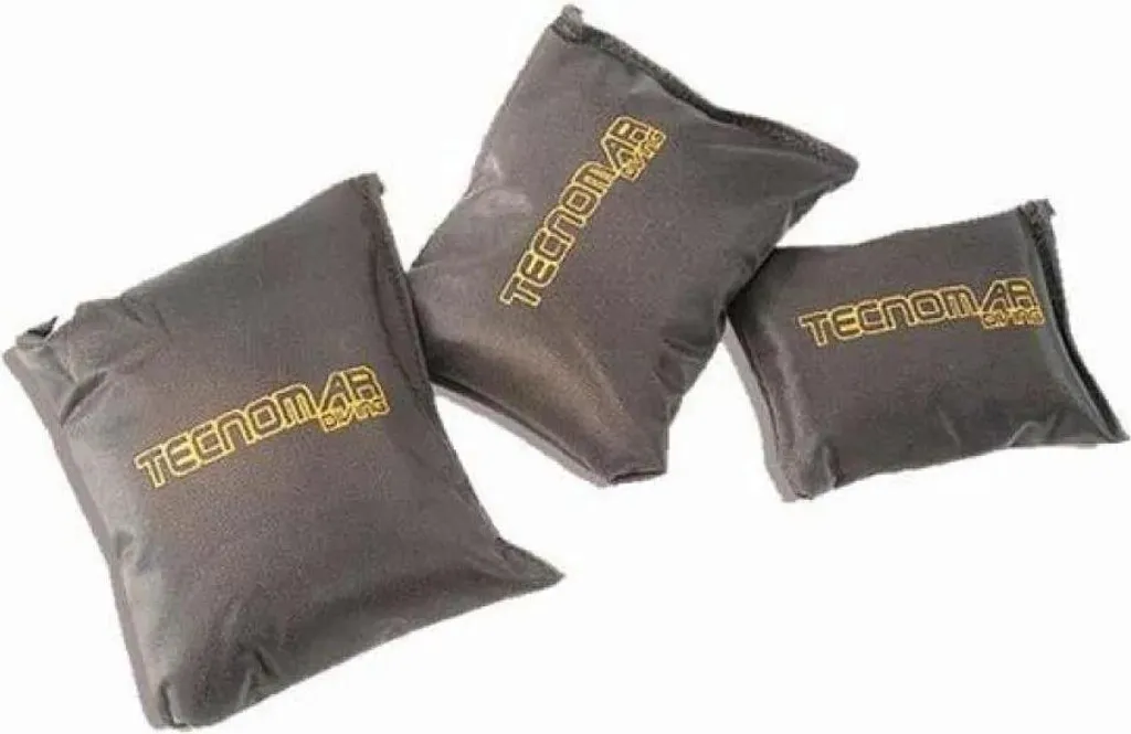 Poids de Plongée Souple Tecnomar 1kg - Fini les Douleurs de Ceinture
