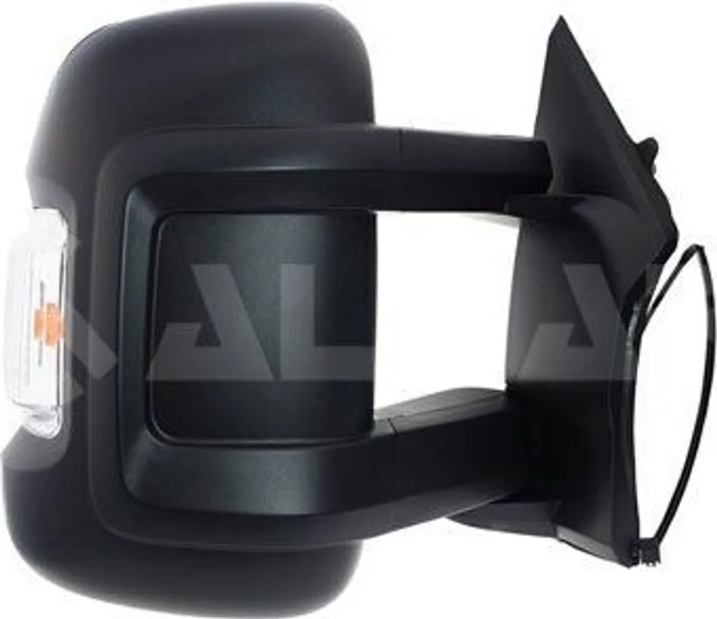 Rétroviseur droit ALKAR 9230922 pour Jumper, Ducato, Boxer OE 815429