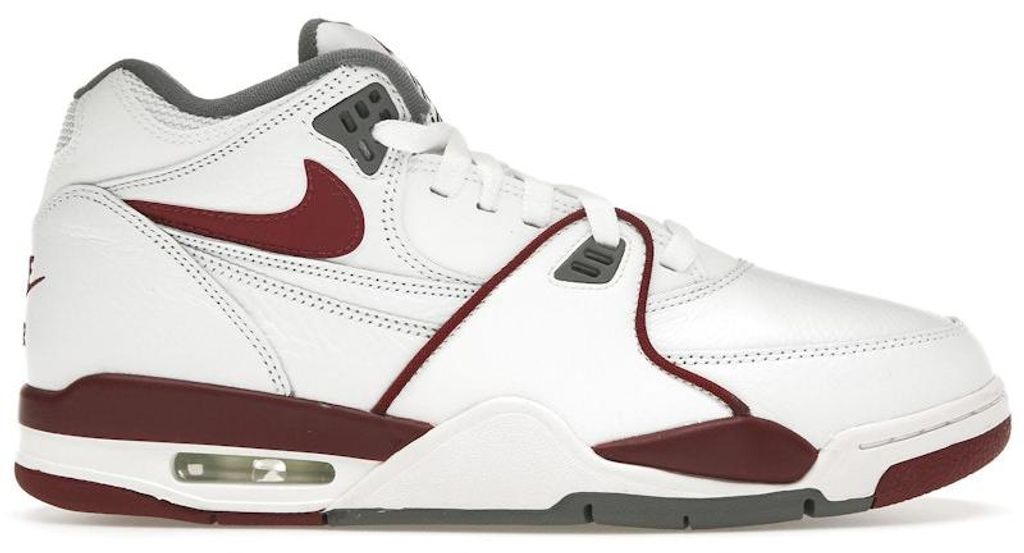 Nike Air Flight '89 White Team Red - EU 41 Produktbild 