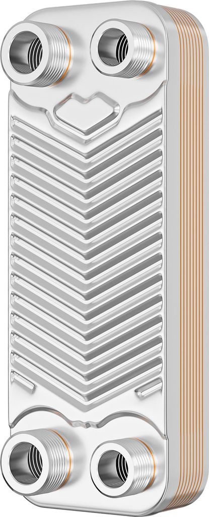 Wiltec Échangeur de chaleur thermique avec 10 plaques – 191 Image du produit 