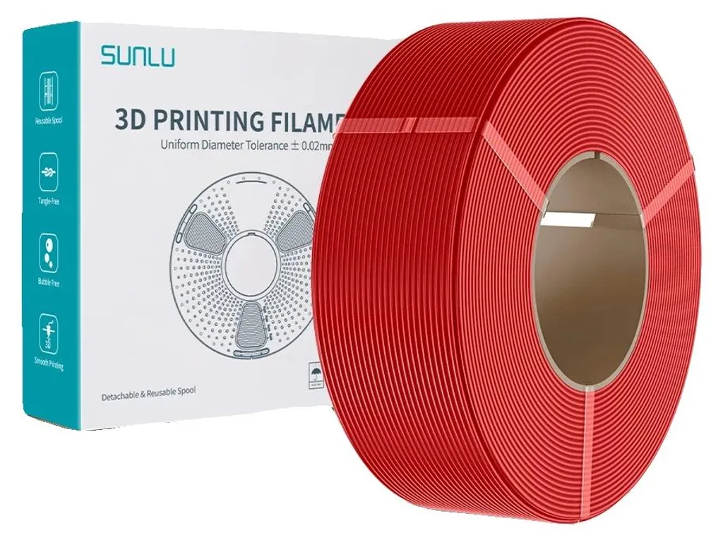 Filament 3D PLA Plus RD RF : Évitez les Cassures et le Warping en FDM