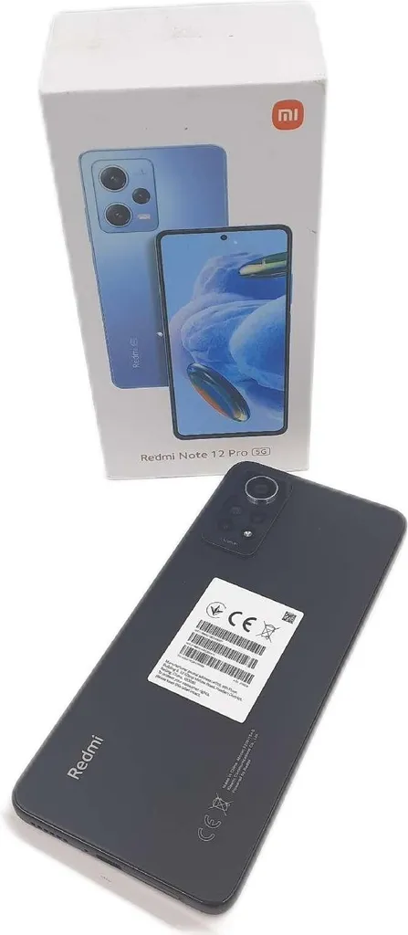 Smartphone Xiaomi Redmi Note 12 Pro 256GB : Le Mobile Android Polyvalent - 15