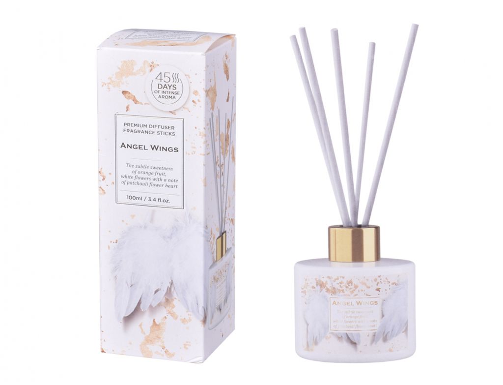 Nohel Garden Odświeżacz powietrza ANGEL WINGS parujący Zdjęcie produktu 