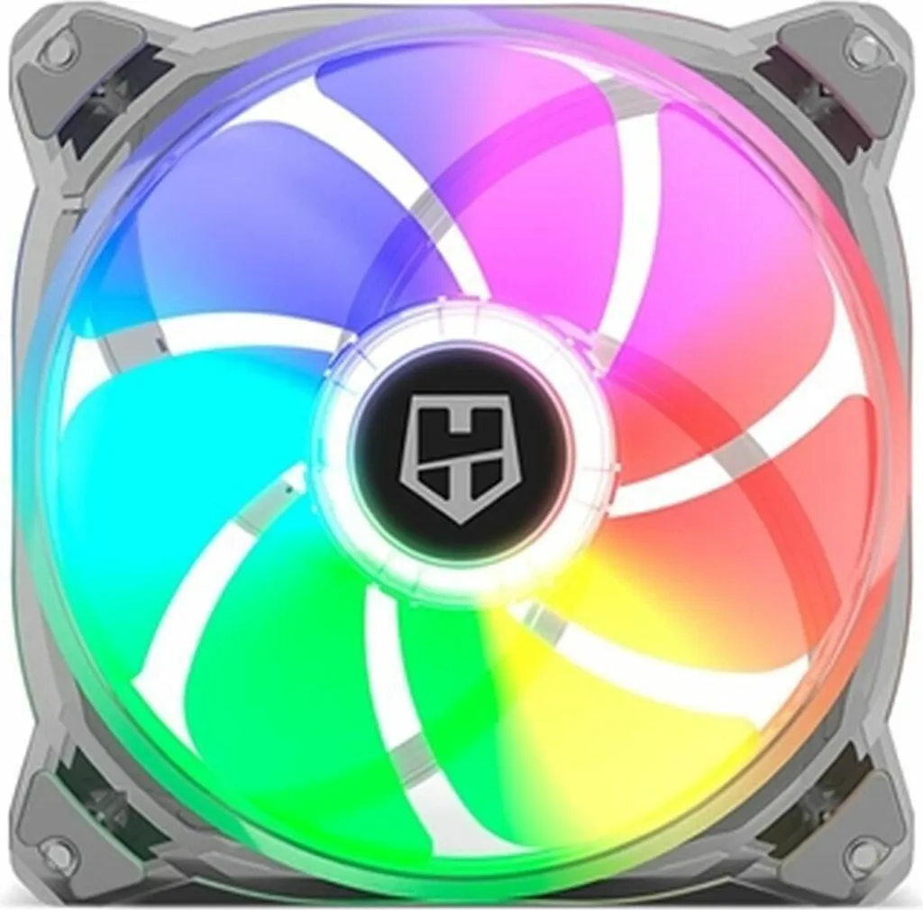 Trasforma il tuo PC con Nox-Xtreme X140-FAN ARGB - 140mm di pura potenza