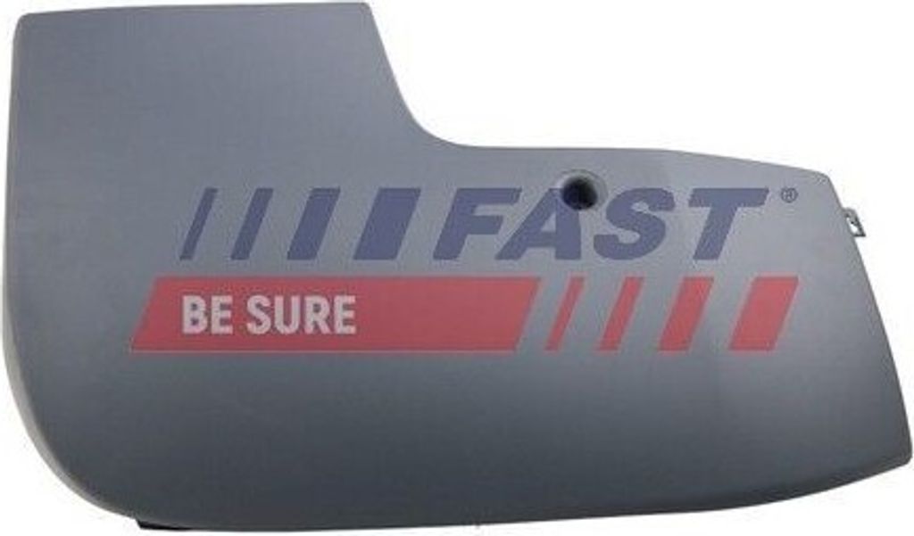 FAST Heckstoßstange Stoßfänger Hinten Links für OPEL Vivaro A Kastenwagen (X83) Vivaro A Combi (X83) für RENAULT TRAFIC II Kasten (FL) TRAFIC ...