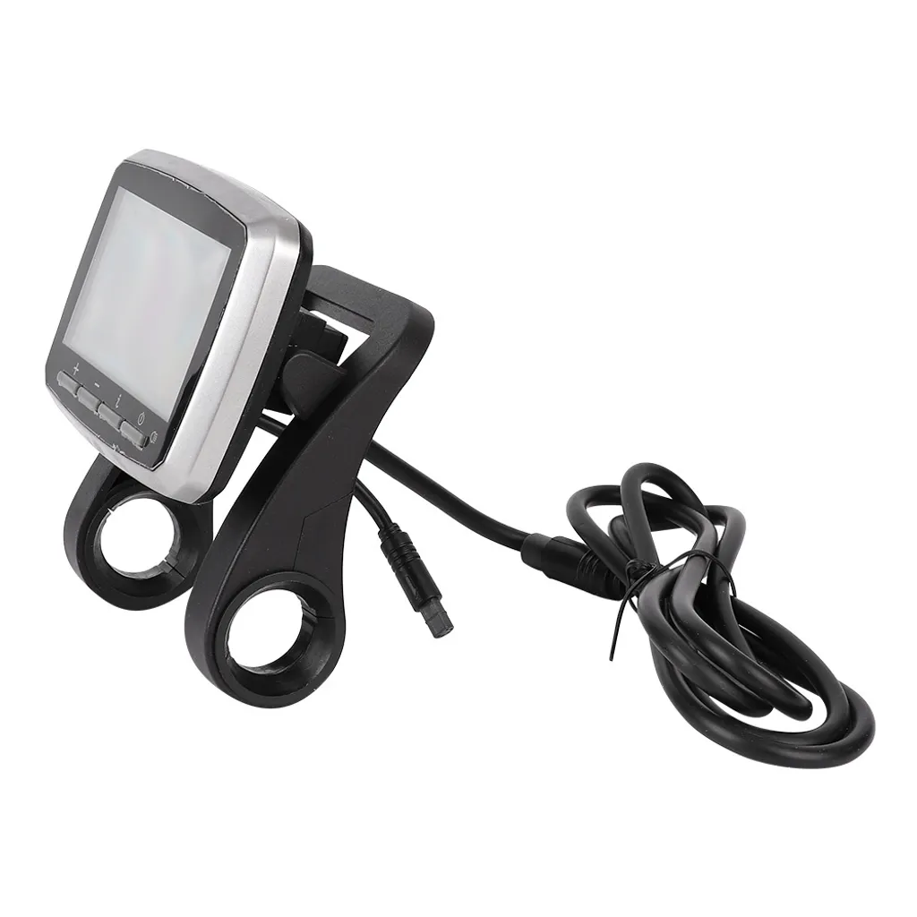 Console VLCD-5 écran LCD multifonction pour VAE, commande déportée incluse - 6
